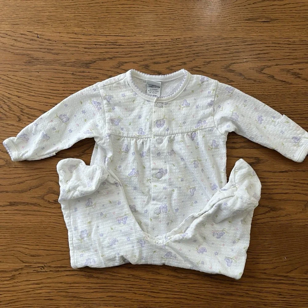 Vintage OshKosh B'Gosh Baby Sleeper 3–6 Months